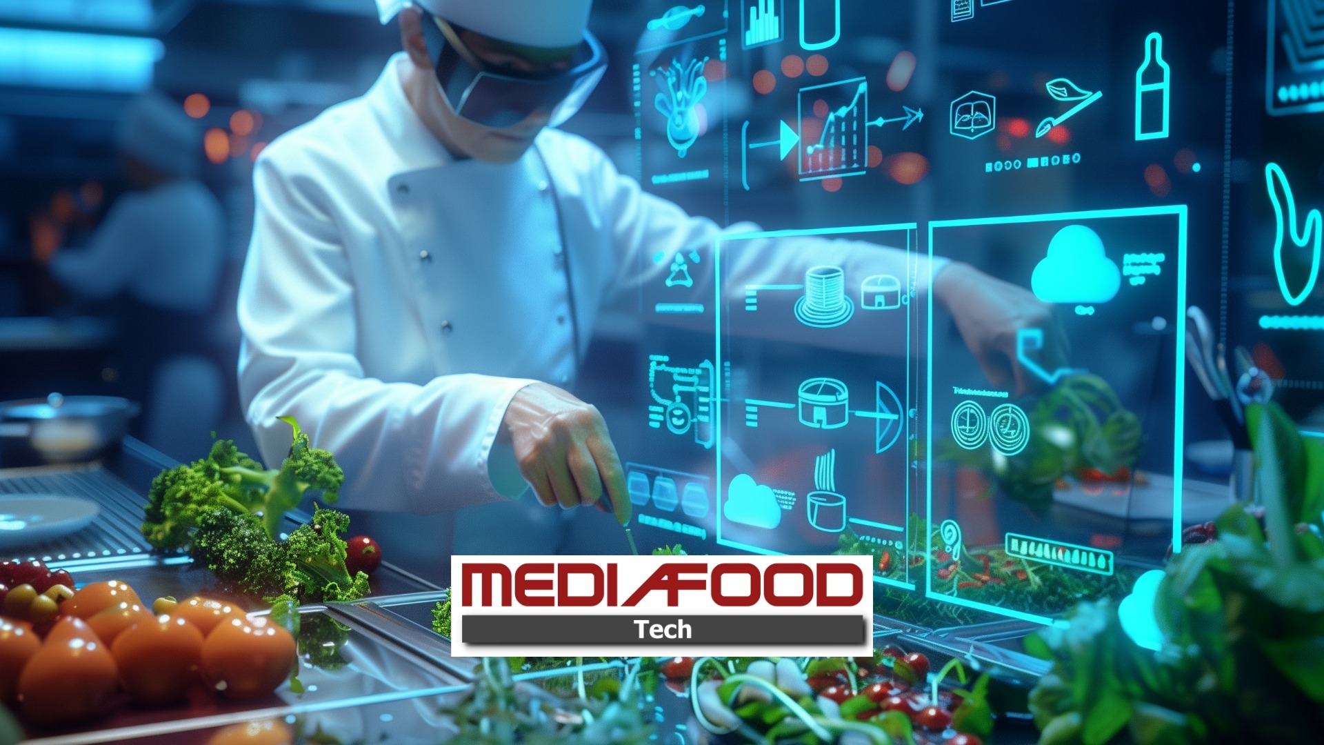 Distribuzione diretta di informazioni sulle tecnologie per il food processing