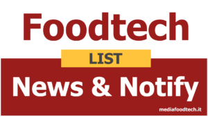 Foodtech List – News & Notify: Il tuo notiziario diretto al settore Food & Beverage