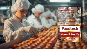 Foodtech News & Notify: Comunicazione diretta al target
