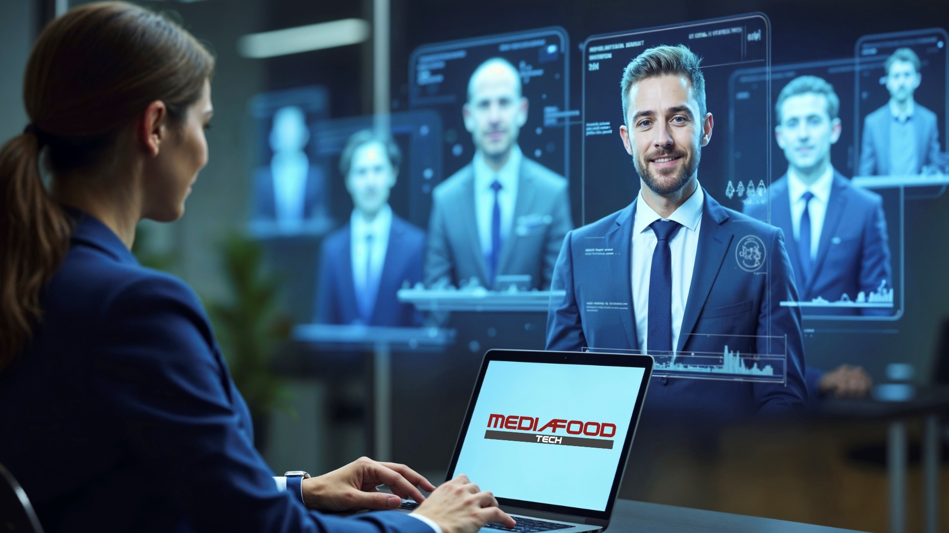 Direct presentation marketing Mediafoodtech.it